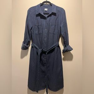 A New Day Dress. Great for work or casual look!